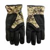 Forney Camo Utility Work Gloves Menfts L 53017